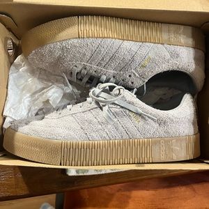 Adidas Sambarose Grey